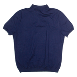 RALPH LAUREN Mens Polo Shirt Blue L