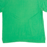 CHAPS Mens Polo Shirt Green L