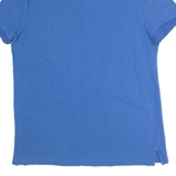 NAUTICA Slim Fit Mens Polo Shirt Blue L