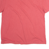 TOMMY HILFIGER Mens Polo Shirt Red L