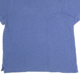 NAUTICA Mens Polo Shirt Blue M