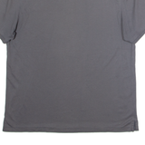CALVIN KLEIN Mens Polo Shirt Grey L