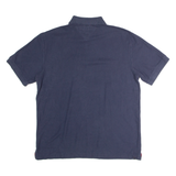 TOMMY HILFIGER Mens Polo Shirt Blue XL