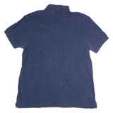 TOMMY HILFIGER Mens Polo Shirt Blue XL