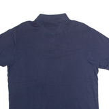 NAUTICA Mens Polo Shirt Blue M