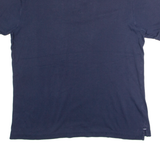 NAUTICA Mens Polo Shirt Blue M