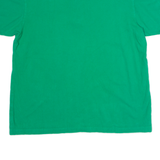 LACOSTE Mens Polo Shirt Green M