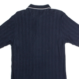 CHAPS Mens Polo Shirt Blue S