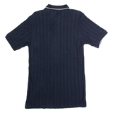 CHAPS Mens Polo Shirt Blue S