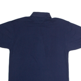 TOMMY HILFIGER Mens Polo Shirt Blue M
