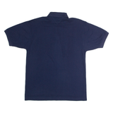 TOMMY HILFIGER Mens Polo Shirt Blue M