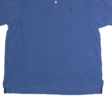 NAUTICA Mens Polo Shirt Blue XL