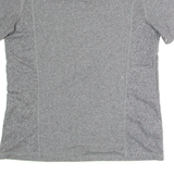 CALVIN KLEIN JEANS Mens Polo Shirt Grey M