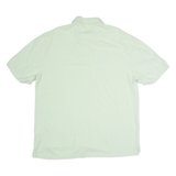 NAUTICA Mens Polo Shirt Green XL