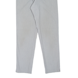 LIZ CLAIBORNE Womens Trousers Grey Slim Tapered W27 L29
