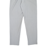LIZ CLAIBORNE Womens Trousers Grey Slim Tapered W27 L29