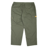 PINEWOOD Outdoor Mens Trousers Green Relaxed Tapered W40 L27
