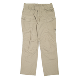 HELIKON-TEX Mens Trousers Beige Regular Straight W33 L32