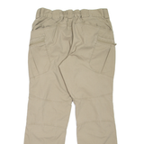 HELIKON-TEX Mens Trousers Beige Regular Straight W33 L32