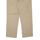 DICKIES 874 Workwear Mens Trousers Beige Regular Straight W38 L31