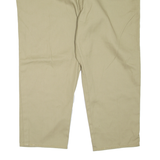 DICKIES Altered Workwear Mens Trousers Beige Relaxed Tapered W42 L25