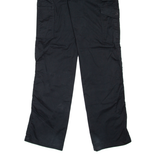 DICKIES Workwear Mens Trousers Black Regular Straight W30 L33