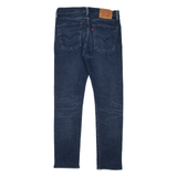 LEVI'S 510 Jeans Mens Blue Slim Skinny W31 L32
