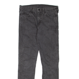 LEVI'S 510 Jeans Mens Grey Slim Skinny W31 L32