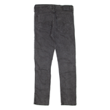 LEVI'S 510 Jeans Mens Grey Slim Skinny W31 L32