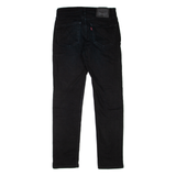 LEVI'S 511 Jeans Mens Black Slim Straight W30 L32