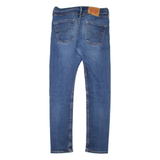 LEVI'S 510 Jeans Mens Blue Slim Skinny Stone Wash W29 L32