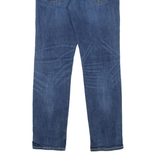 LEVI'S 511 Jeans Mens Blue Slim Straight Stone Wash W28 L30