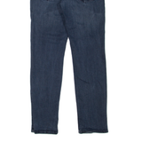 LEVI'S 511 BIG E Jeans Mens Blue Slim Straight Stone Wash W27 L30