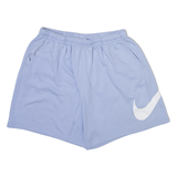 NIKE Mens Casual Shorts Blue 2XL W32