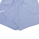 NIKE Mens Casual Shorts Blue 2XL W32