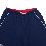 UMBRO Mens Swimming Shorts Blue Relaxed XL W31