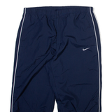 NIKE Mens Casual Shorts Blue M W28