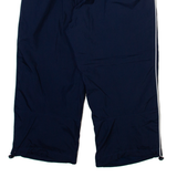 NIKE Mens Casual Shorts Blue M W28