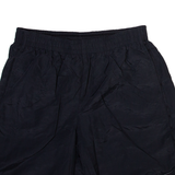 NIKE Mens Swimming Shorts Black XL W30