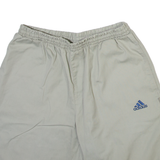 ADIDAS Mens Casual Shorts Grey Relaxed M W28