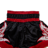 SUDYORD Mens Sports Shorts Black S W22