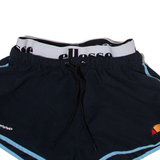 ELLESSE Womens Casual Shorts Black XS W22