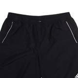 ADIDAS Mens Casual Shorts Black Relaxed XL W34