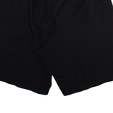 ADIDAS Mens Casual Shorts Black Relaxed XL W34