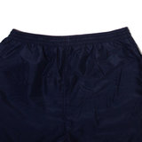 REEBOK Mens Swimming Shorts Blue L W32