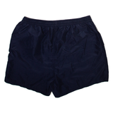 REEBOK Mens Swimming Shorts Blue L W32