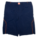 NIKE Mens Casual Shorts Blue S W34