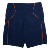 NIKE Mens Casual Shorts Blue S W34