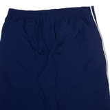 UMBRO Mens Casual Shorts Blue Relaxed 2XL W38