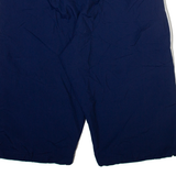 UMBRO Mens Casual Shorts Blue Relaxed 2XL W38